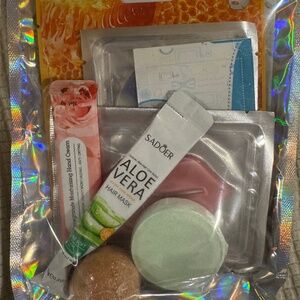 Spa night kits